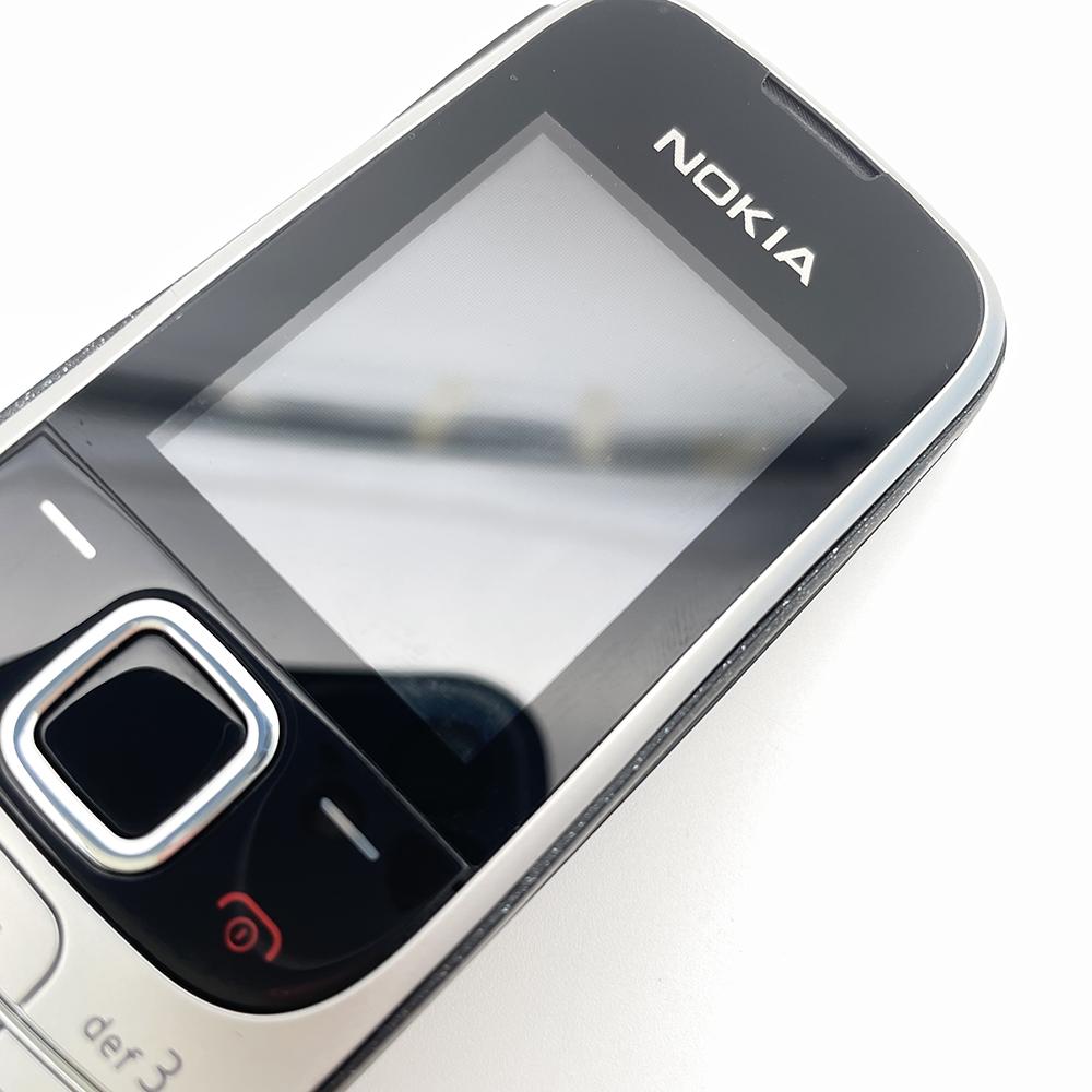 Восстановленный разблокированный оригинальный мобильный телефон Nokia 2330 classic 2330c с 1 SIM-картой