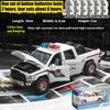 1:32 Dodge RAM TRX Pickup Truck Alloy Diecast Model Car Auto Interior Accessories Ornaments Car Automobiles Parts Decorate Gifts