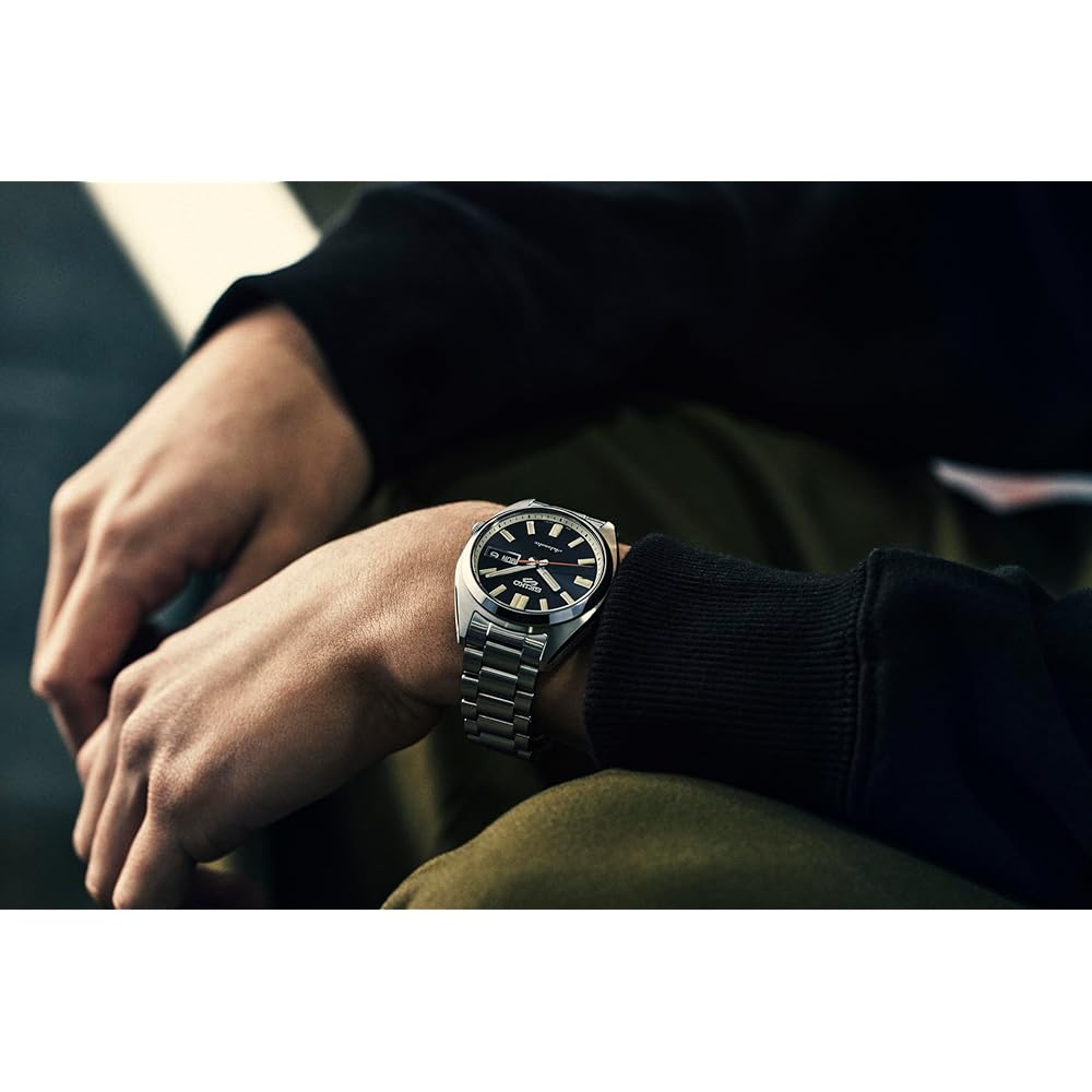 Мужские часы Seiko 5 Sports SNXS "Спортивный стиль" SBSA255