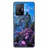 Чехол для Xiaomi 11T Pro Мраморный Мягкий Силиконовый Задний Чехол для Телефона Xiaomi mi 11T Pro Чехол для Xiaomi 11 T Pro 2021 Coque Funda