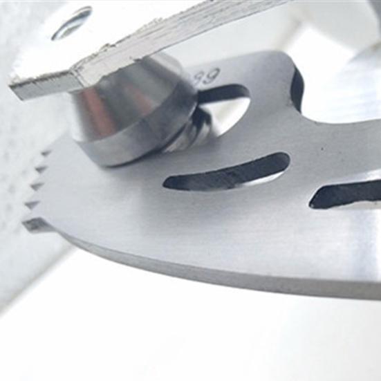 1 пара лезвий для коньков, прочные, противоскользящие, из нержавеющей стали, неломающиеся, сменные лезвия для коньков