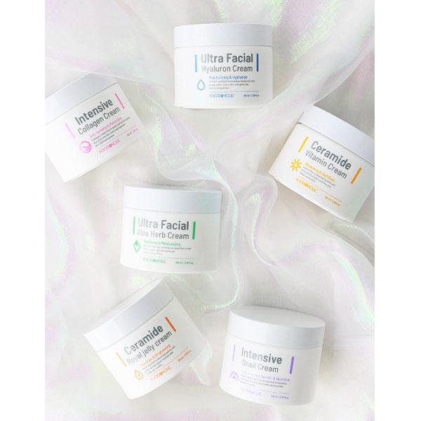 FOOD A HOLIC Интенсивный коллагеновый крем 100мл