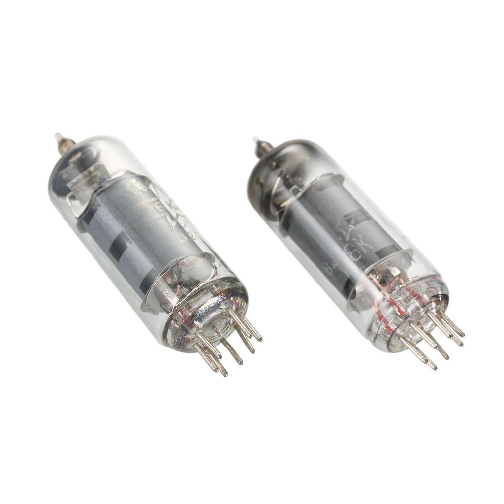 2 шт. 6K4 Электронная лампа Клапан Вакуумная лампа Замена Для 6AK5/6AK5W/6Zh1P/6J1/6J1P/EF95 Согласованная лампа Усилитель DIY Предусилитель
