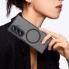 For Samsung Galaxy Z Fold7 5G Case Compatible with MagSafe Anti Drop PC+TPU Phone Cover