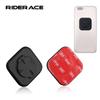Bicycle Mobile Phone Sticker Holder MTB Road Bike Strong Adhesive Support Stand Back Button Paste Adapter Cycling Accessories