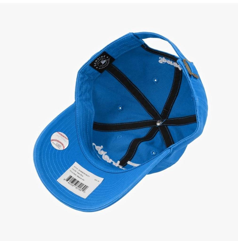 [SPORTY&RICH] AC060627671BL67 TEAM BLUE Women's Ball Cap