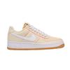 Кроссовки унисекс Air Force 1 07 Low Premium Light Cream Gum White Crimson-Tint CI9349-200