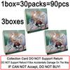 Demon Slaye Collection Card for Child's Holiday Party Gift Popular Hot Blooded Anime Protagonist Limited Edition Card Table Toys