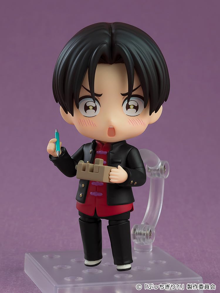 Nendoroid Light Arani Plastic Painted Movable Figure Butchigiri?! Non-scale
