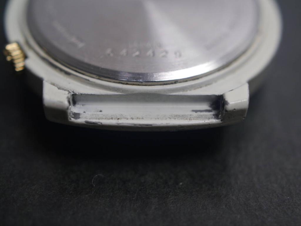 SEIKO ALBA Кварцевые Часы с Датой Якорь 3 Стрелки V322-6050 Мужские AE840