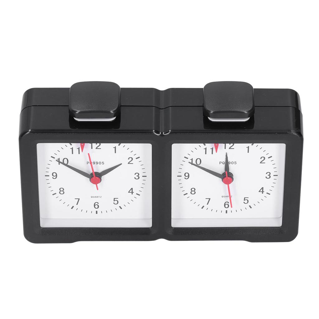 Многофункциональные шахматные аналоговые часы с прямым отсчетом и таймером обратного отсчета для соревнований по настольным играм