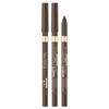 Eveline Cosmetics Variete Waterproof Gel Eyeliner 02 Brown