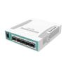Mikrotik CRS106-1C-5S Network Switch Gigabit Ethernet (10/100/1000) Power Over Ethernet (PoE) White