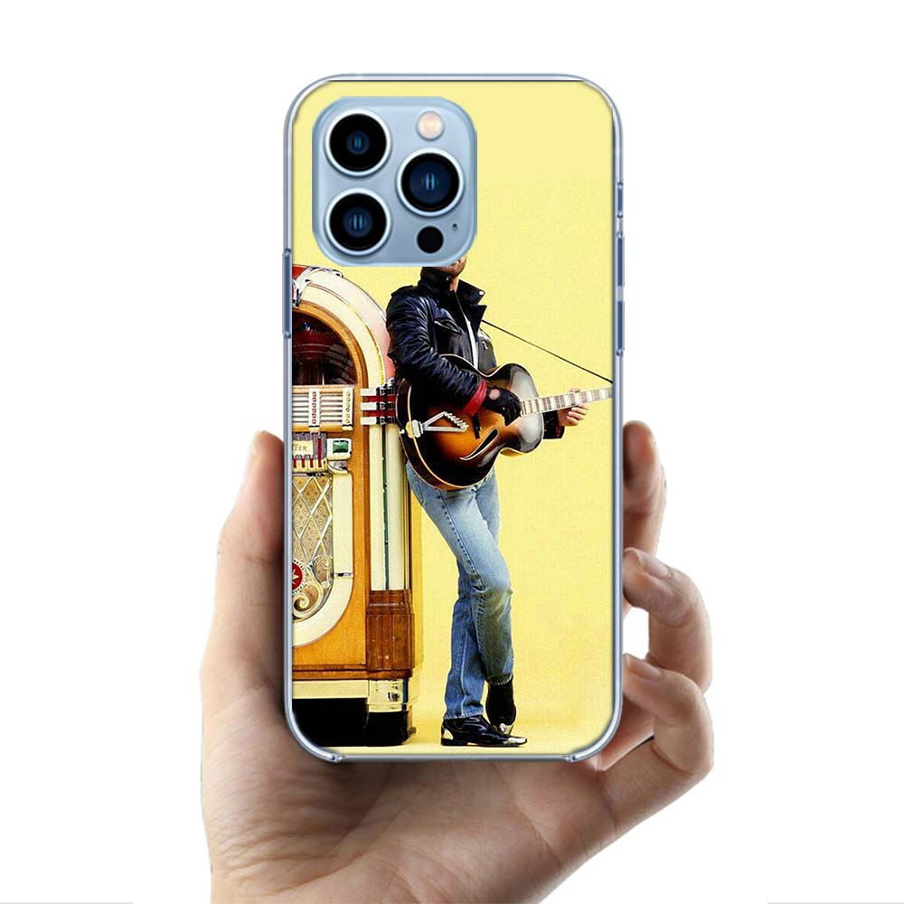 George Michael Cases Phone Case For Iphone 17E 16E 17 Air 16 Pro Max 15 Pro 14 Plus 11 13 12 Mini Cover Cases Compatible with Su