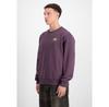 Толстовка Alpha Industries Basic Small Logo Sweatshirt