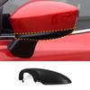 Left Rear Mirror Base Plate Cover for Mazda 3 AXELA 2014-2016