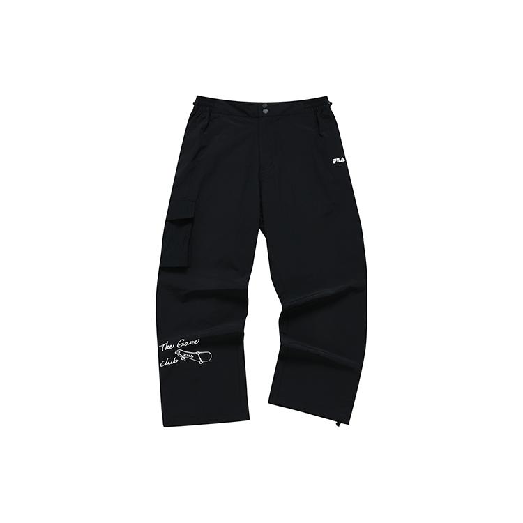 FILA FUSION STREET SPORT Casual Pants Men's T11M221802FBK