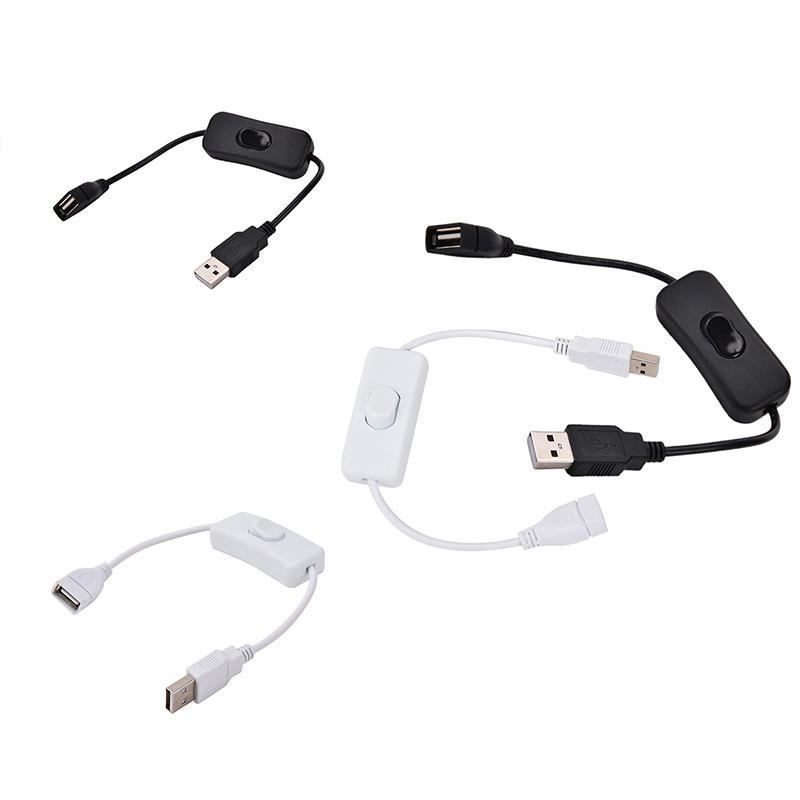 Usb Cable With Switch Power Control For Raspberry Pi Arduino Usb On Off Toggle