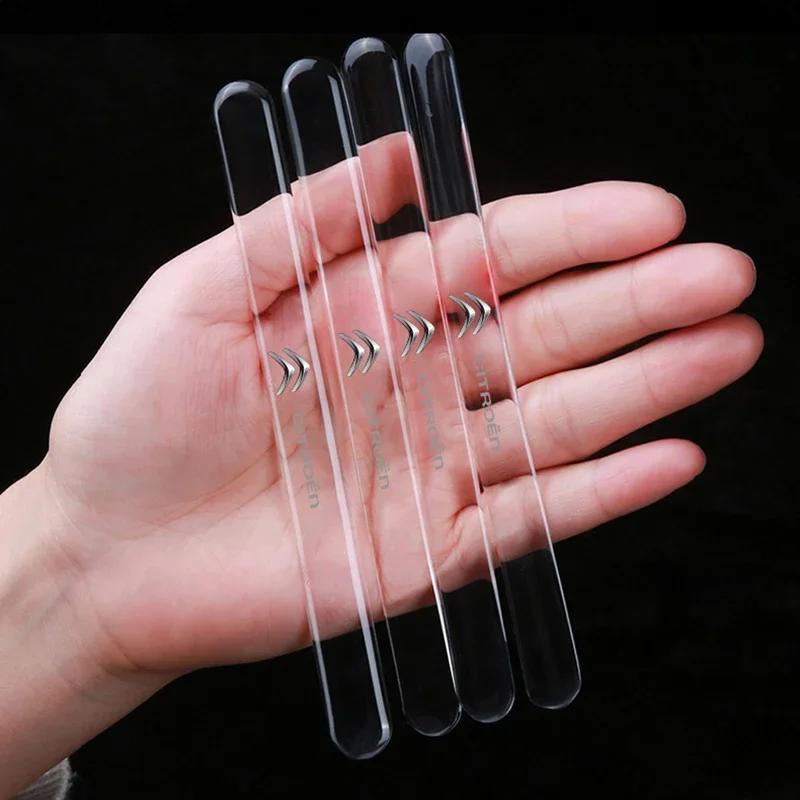 Car Door Bowl Exopy Bumper Strip Anti-scratch Stickers for Citroen C3 C4 C2 C1 C5 Saxo Xsara Berlingo Jumpy DS3 DS4 DS5 Elysee