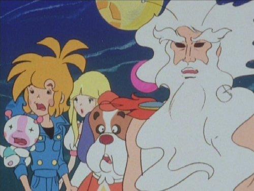 Анимация - Чудесное приключение Пола, часть II, цифровое ремастеринговое издание (Мемориальная библиотека аниме в честь 50-летия Tatsunoko Pro, том 3) (4DVD+КНИГА