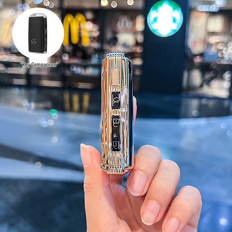 Чехол для ключа Mazda CX-50 / 3 / Angkesaila / CX-30 с пряжкой – Унисекс