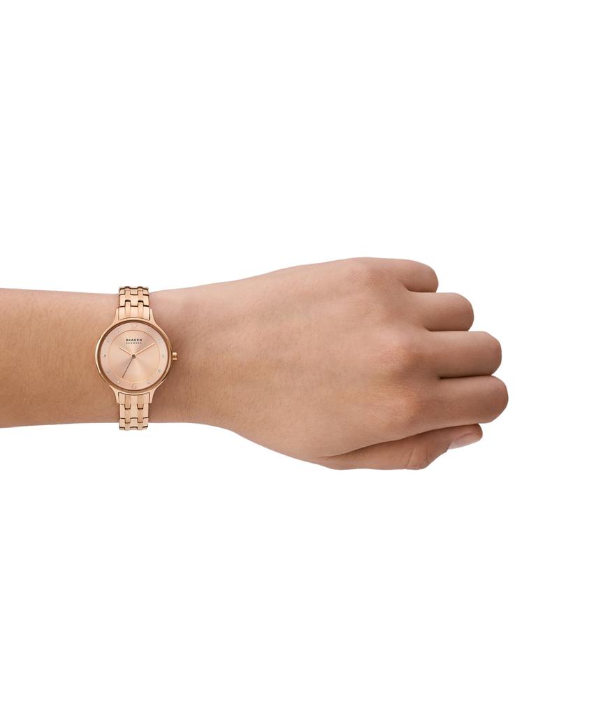 Часы ANITA LILLE SKW3128 Розовое золото [Skagen] Женские
