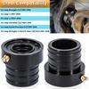 MG21103 Dana 30/44 Front Axle Tube Seal Pair For Jeep Wrangler JK JKU 2007-2018, YJ 1987-1995, TJ 1997-2006, LJ 2004-2006, Cherokee (XJ) 1984-2001,