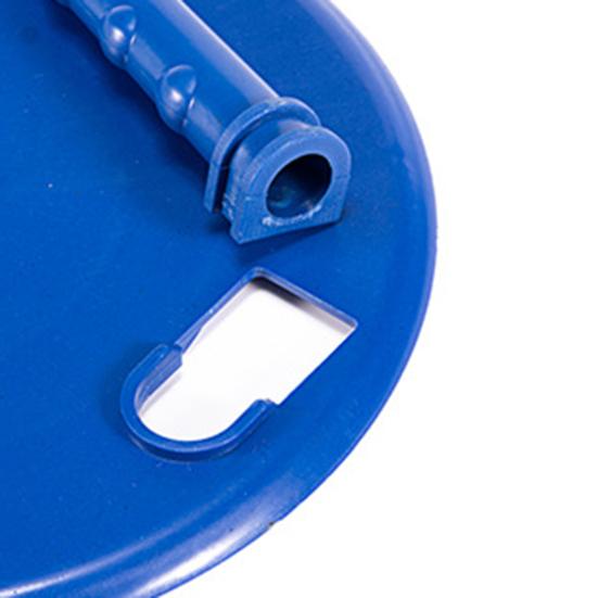 Флажок для зимней рыбалки Прочный Морозостойкий Синий Уличный Зимний Речной Плавающий Флажок для удочки