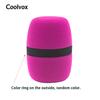 1pcs Flat Multi Color Foam Wireless Wired Microphone Sponge Cover Soft Foam Microphone Foam Windscreen for Shure Microphone