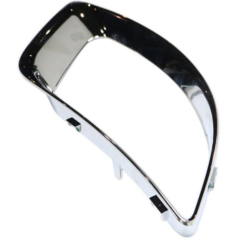 Car Front Bumper Fog Light Cover Grill Trim For Dodge Durango 2014 2015 2016 2017 2018 2019 2020 Exterior Accessories 05113744AB