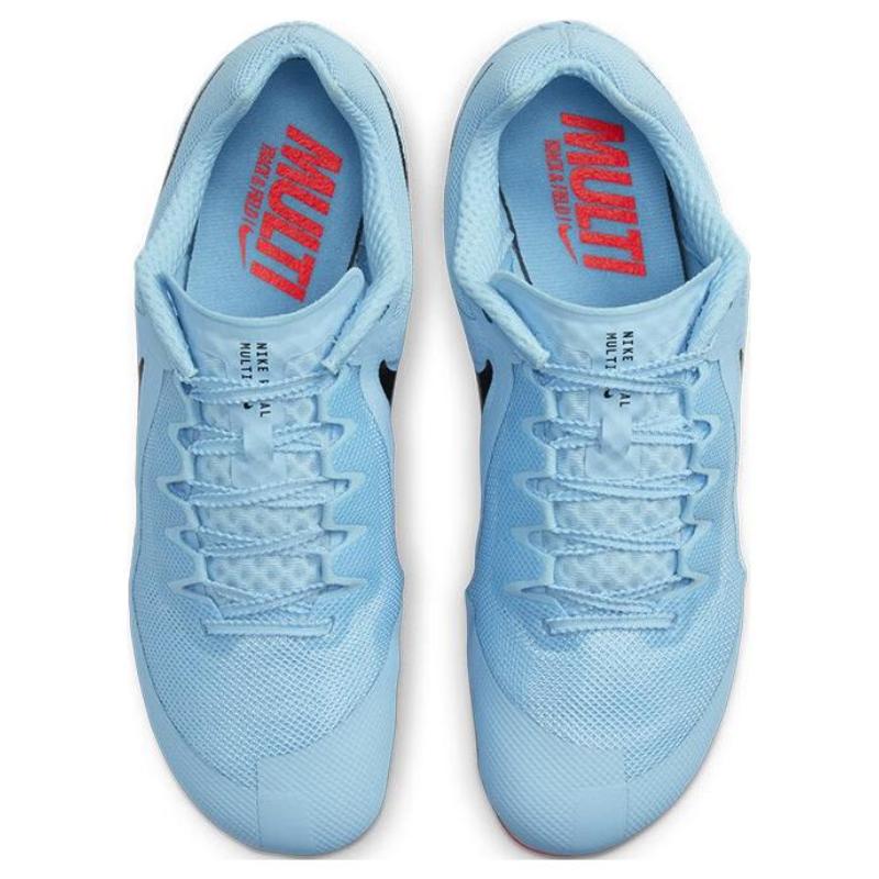Nike Zoom Rival Multi Cool Blue Sneakers Casual DC8749-400