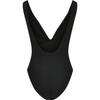 Maillot de bain une pièce femme Urban Classics recyclable - noir - M