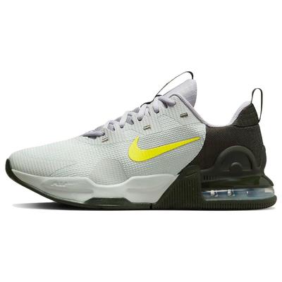 Air Max Alpha Trainer 5 Мужские Светло-серебристый Секвойя Волк Серый Высокое Напряжение DM0829-011