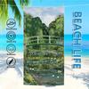 Полотенце Текстиль Халат Пляжный Быстросохнущий Легкий Портативный Кемпинг Искусство Купание M-MonetS Бассейн Путешествие
