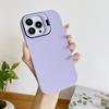 Матовый скрытый кронштейн для iphone13promax складной кронштейн 12 чехол для мобильного телефона apple 11 простой мягкий