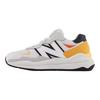 New Balance Серия 5740 Низкие Ретро Беговые Кроссовки Детские кроссовки Белый Оранжевый PV5740SB