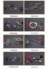 In-Stock Metal Eyelet Press Machine with Die Sizes 80-2000#