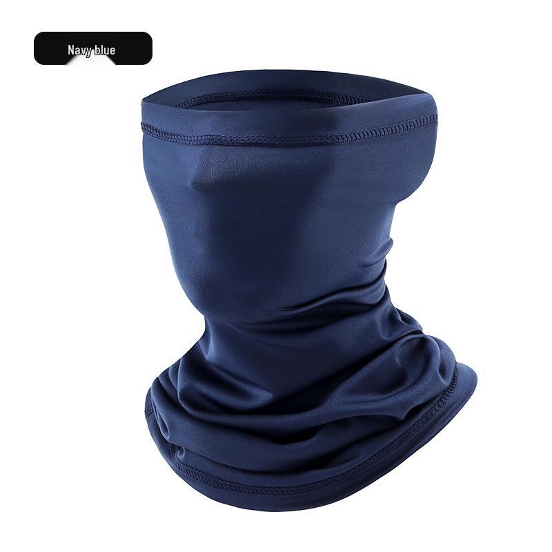 Унисекс Ветрозащитная маска для велоспорта и подшлемник