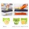 Desirable Vegetable Vegetable Food Vegetable Onion Vegetable Chopper with Vegetable Vegetable Mandolin Slicer Green Chopper, Cutter, Chopper, Chopper,