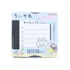 Sun-Star Stationery Chiikawa Stamp Memopon Hachiware S3223140