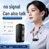 Мини-клипса Bluetooth-гарнитура Goshenxun CM1 (Китайская версия)