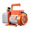 Vacuum Pump 6 CFM HVAC 2 Stage Rotary Vane Vacuum Pump Oil Included