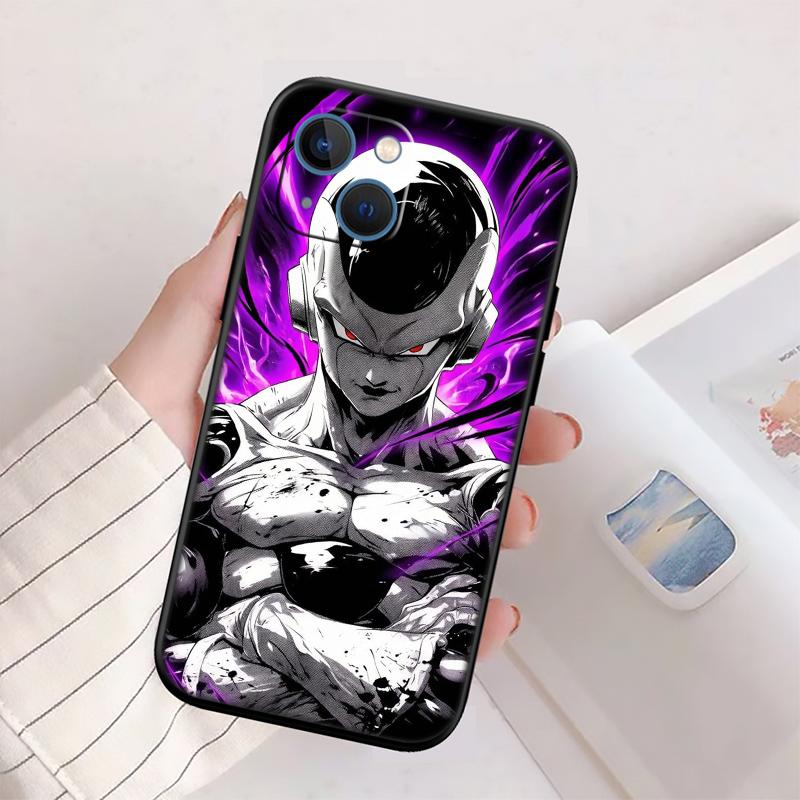 Dragon Ball Freeza New High-End Shell Phone Case for Redmi Note 8 9 Pro Max 9S 9T 9C NFC 8T 8A 10A A4