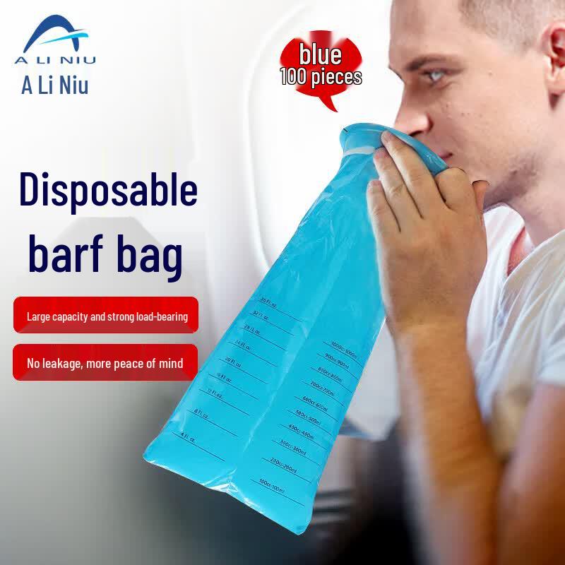Disposable Vomit Bags