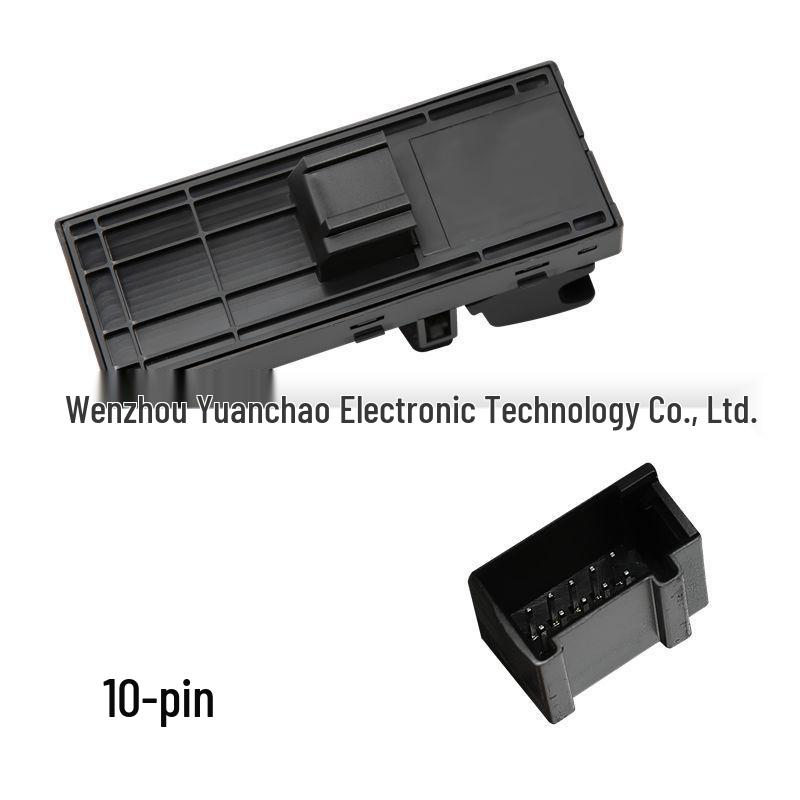 Переключатель стеклоподъемника передний левый Volkswagen Sagitar (2015-2019) 16D 959 857