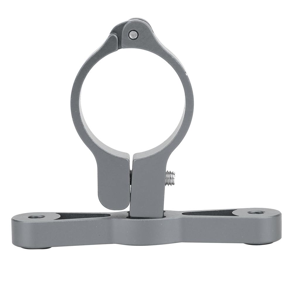 Алюминиевый сплав Велосипедный держатель для бутылки Конверсионное крепление Велосипедный регулируемый адаптер кронштейна для чашки Титан