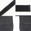 PRADA Pochette Shoulder Bag B7879 NERO black Satin Women Used