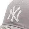 Newera newera Кепка 9TWENTY тканевый козырек 14561955 NER33C4056 MLB New York Yankees Серая ONSPOTZ Изготовленная на заказ кепка Kyu Twenty Стильный уличный бренд Specialty