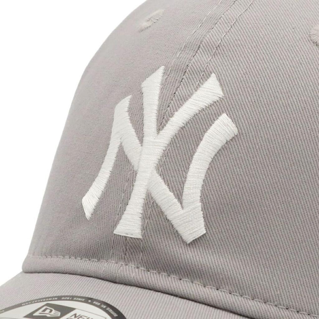 Newera newera Кепка 9TWENTY тканевый козырек 14561955 NER33C4056 MLB New York Yankees Серая ONSPOTZ Изготовленная на заказ кепка Kyu Twenty Стильный уличный бренд Specialty