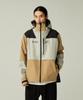 Snow Peak MofM Snow Jacket Outer and Size L MM4510-JK01 Jacket, Men's Women's, Beige,
